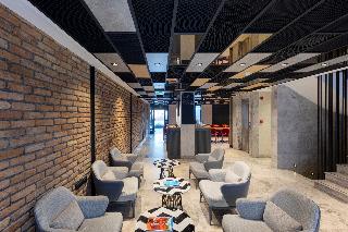 Ahg Atlas Hotel Taksim fotoÄŸrafÄ±