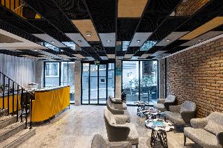 Ahg Atlas Hotel Taksim fotoÄŸrafÄ±
