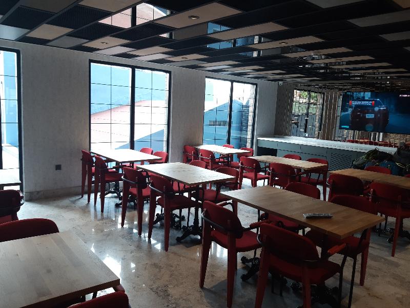 Ahg Atlas Hotel Taksim - Toplantı