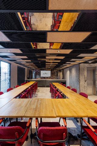 Ahg Atlas Hotel Taksim fotoÄŸrafÄ±
