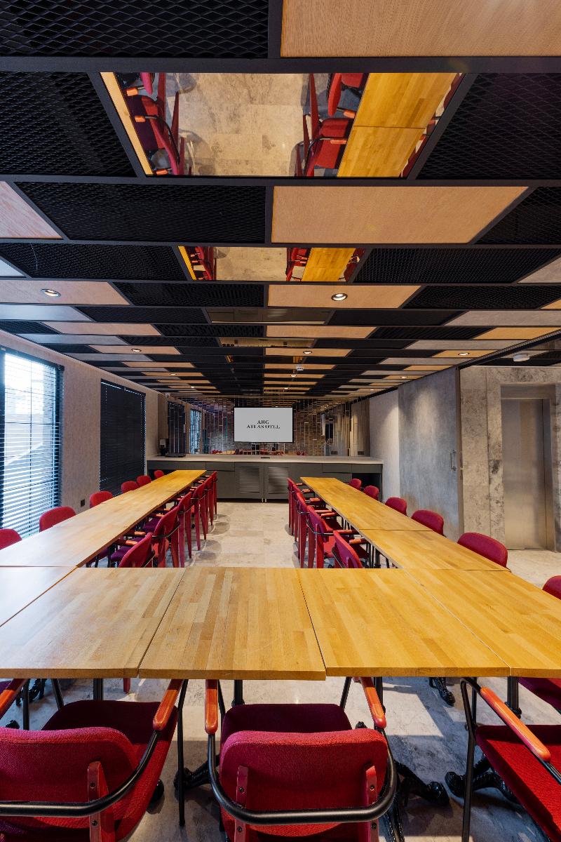 Ahg Atlas Hotel Taksim - Toplantı
