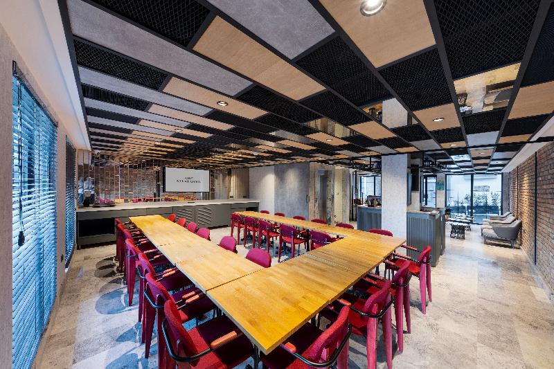 Ahg Atlas Hotel Taksim - Toplantı