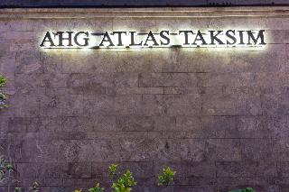 Ahg Atlas Hotel Taksim fotoÄŸrafÄ±