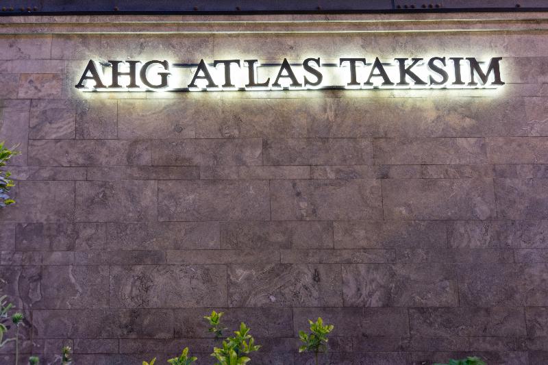 Ahg Atlas Hotel Taksim - Genel