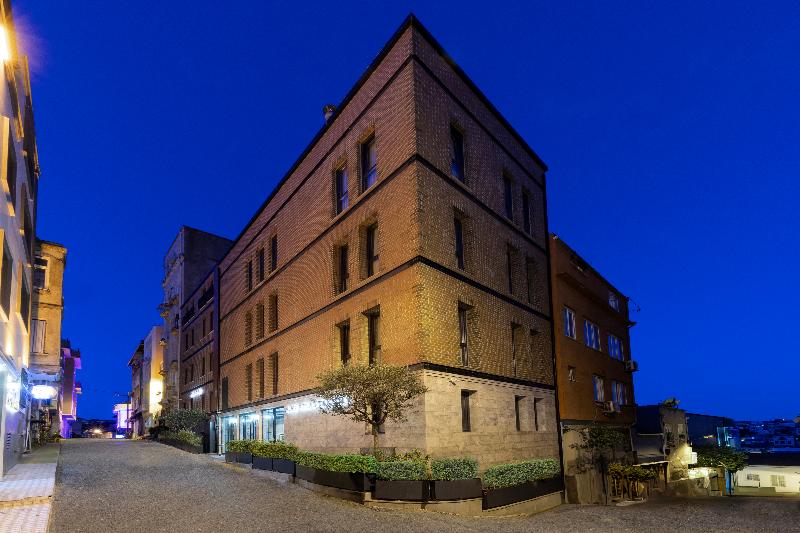 Ahg Atlas Hotel Taksim - Genel