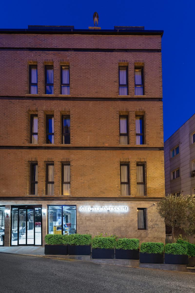 Ahg Atlas Hotel Taksim - Genel