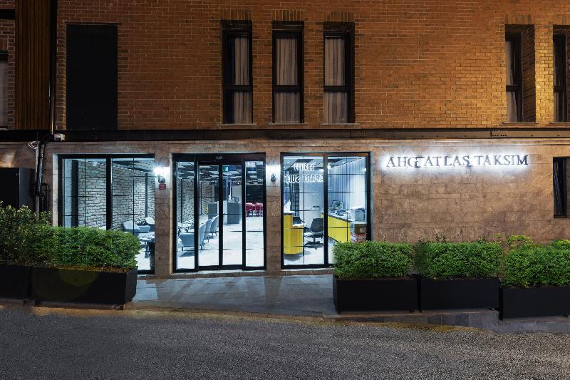 Ahg Atlas Hotel Taksim - Genel