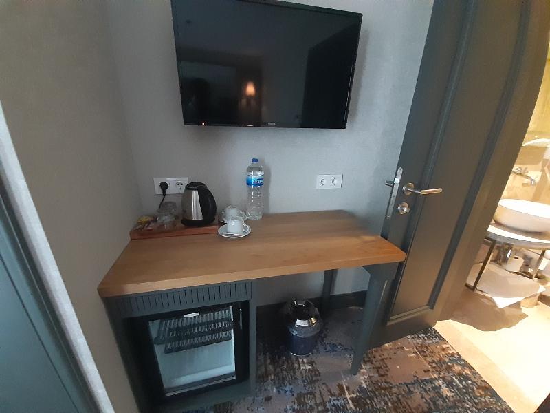Ahg Atlas Hotel Taksim - Oda