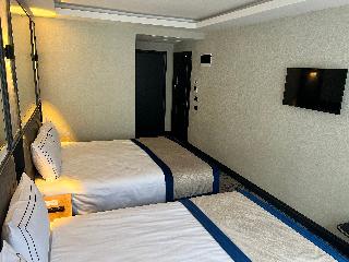 Ahg Atlas Hotel Taksim fotoÄŸrafÄ±