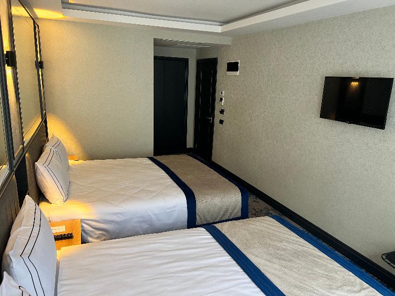 Ahg Atlas Hotel Taksim - Oda