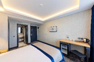 Ahg Atlas Hotel Taksim fotoÄŸrafÄ±