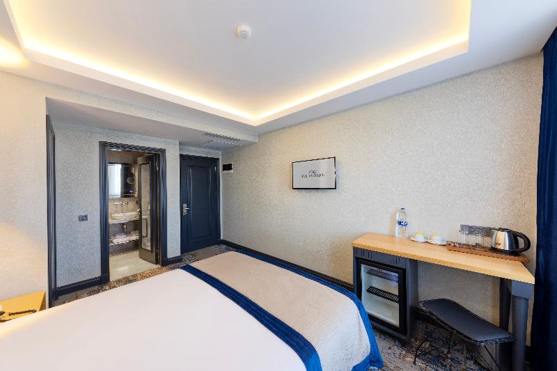 Ahg Atlas Hotel Taksim - Oda