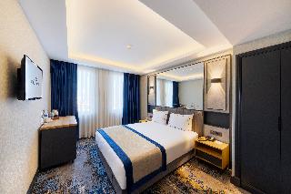 Ahg Atlas Hotel Taksim fotoÄŸrafÄ±