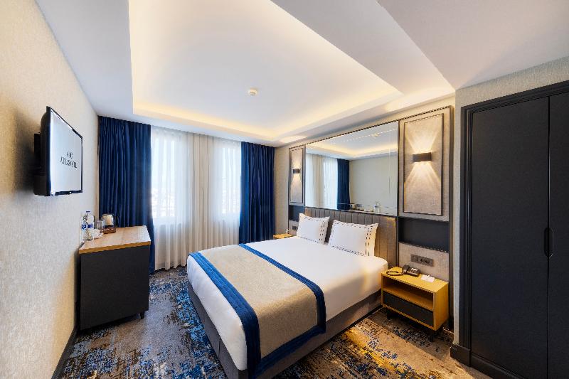 Ahg Atlas Hotel Taksim - Oda