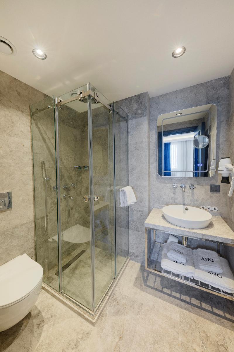 Ahg Atlas Hotel Taksim - Oda