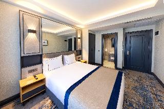 Ahg Atlas Hotel Taksim fotoÄŸrafÄ±