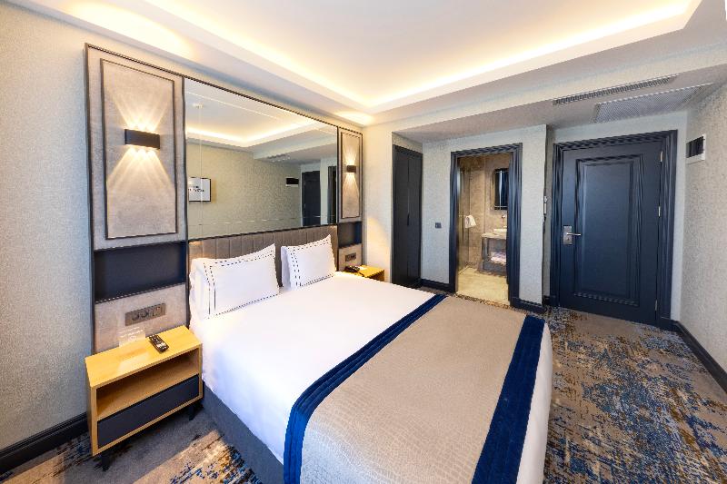 Ahg Atlas Hotel Taksim - Oda