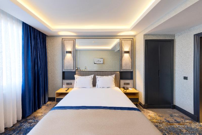 Ahg Atlas Hotel Taksim - Oda