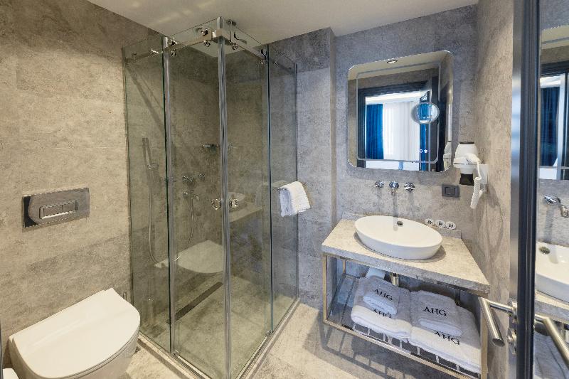 Ahg Atlas Hotel Taksim - Oda