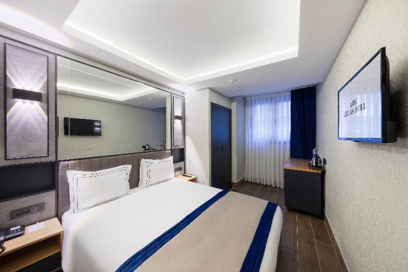 Ahg Atlas Hotel Taksim - Oda