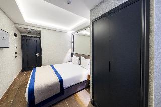 Ahg Atlas Hotel Taksim fotoÄŸrafÄ±