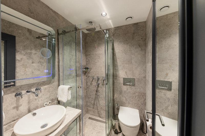 Ahg Atlas Hotel Taksim - Oda