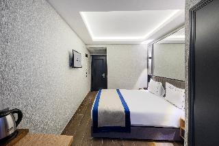 Ahg Atlas Hotel Taksim fotoÄŸrafÄ±