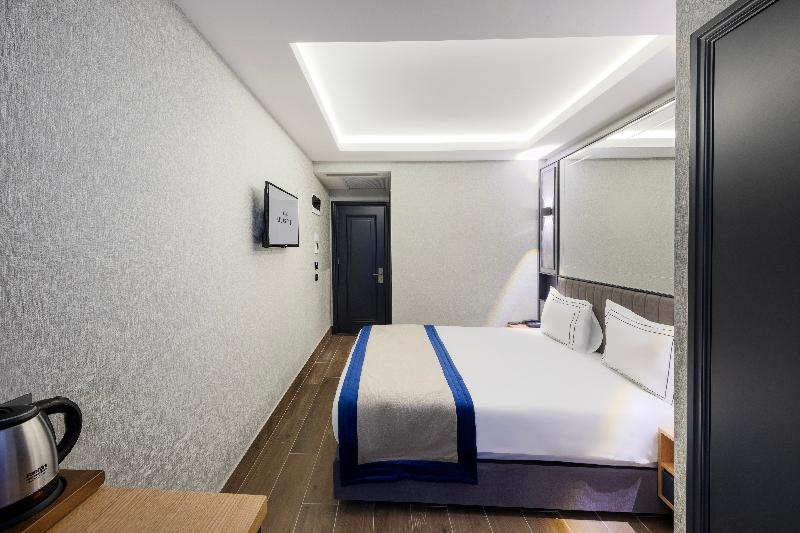 Ahg Atlas Hotel Taksim - Oda