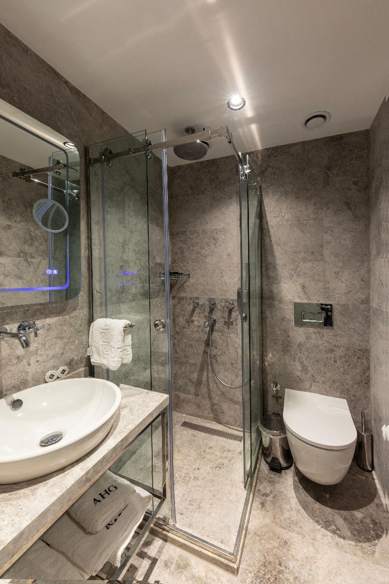 Ahg Atlas Hotel Taksim - Oda