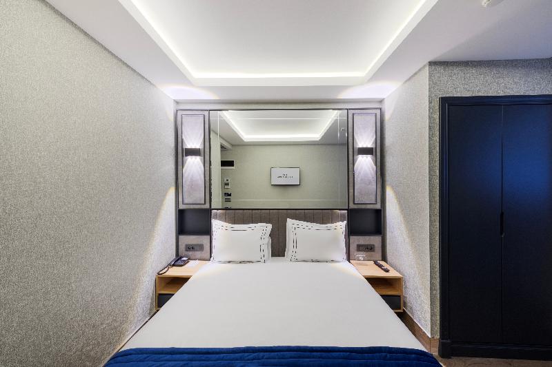 Ahg Atlas Hotel Taksim - Oda