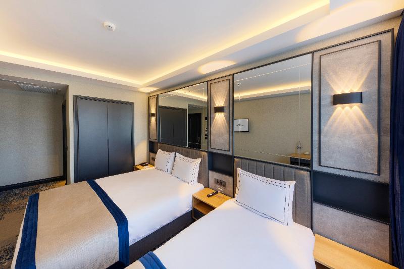Ahg Atlas Hotel Taksim - Oda