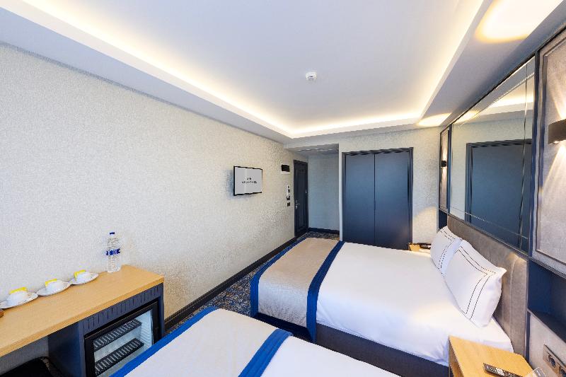 Ahg Atlas Hotel Taksim - Oda