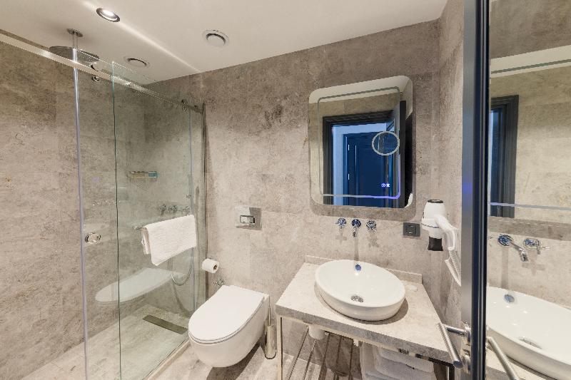 Ahg Atlas Hotel Taksim - Oda