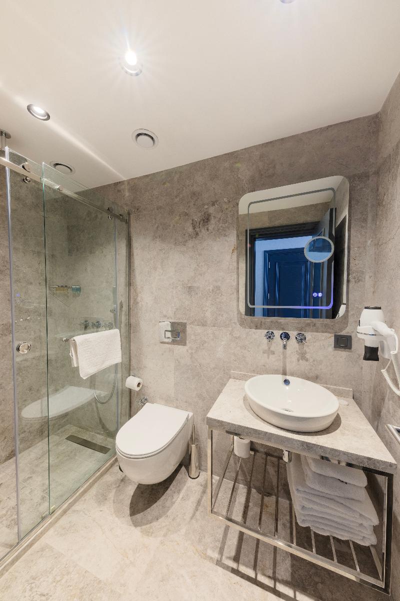Ahg Atlas Hotel Taksim - Oda