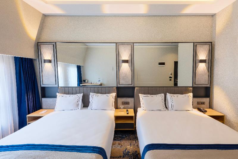 Ahg Atlas Hotel Taksim - Oda