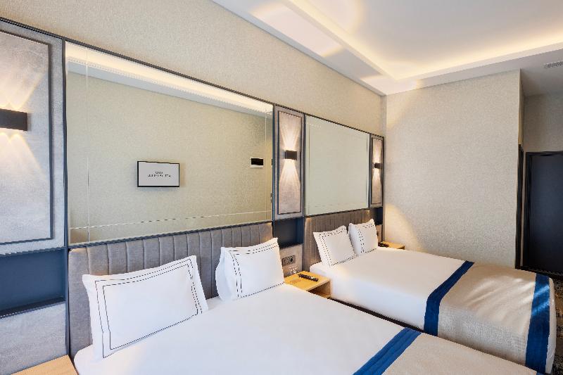 Ahg Atlas Hotel Taksim - Oda