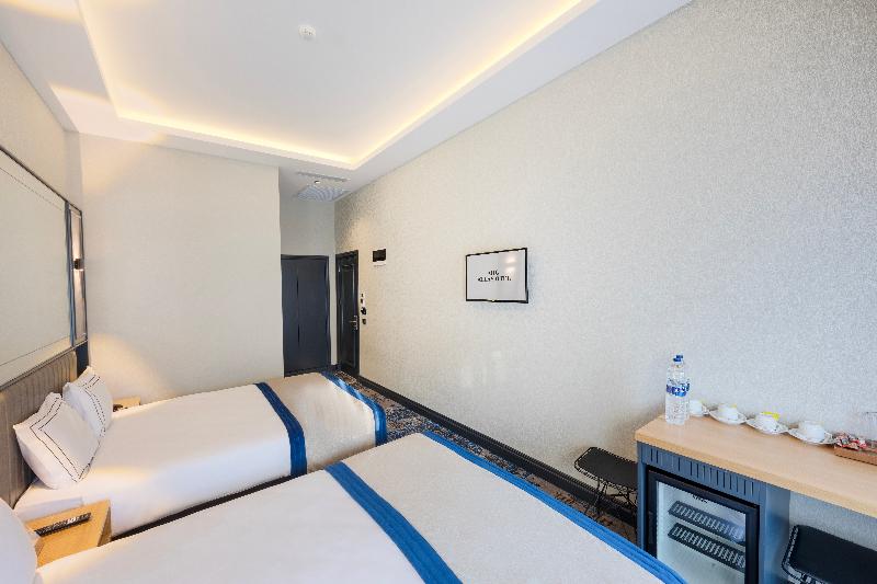 Ahg Atlas Hotel Taksim - Oda