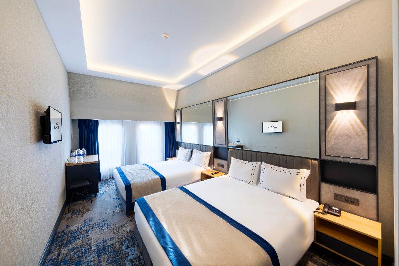 Ahg Atlas Hotel Taksim - Oda