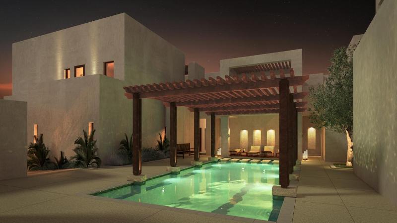 The Chedi Al Bait - Lobi