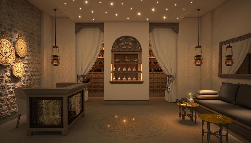 The Chedi Al Bait - Aktivite