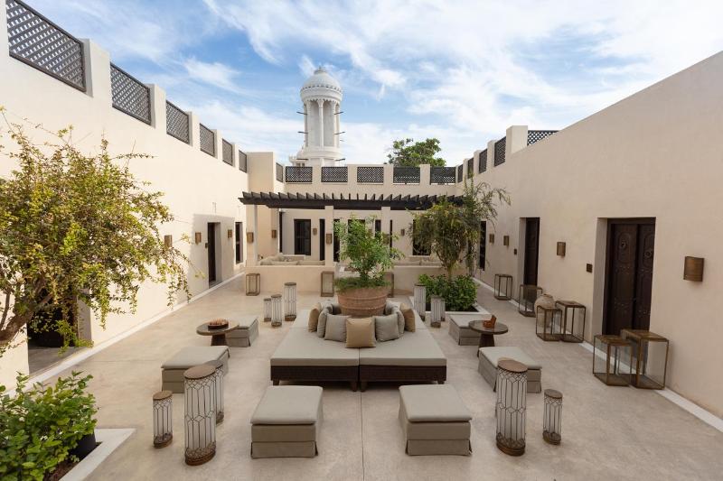 The Chedi Al Bait - Genel