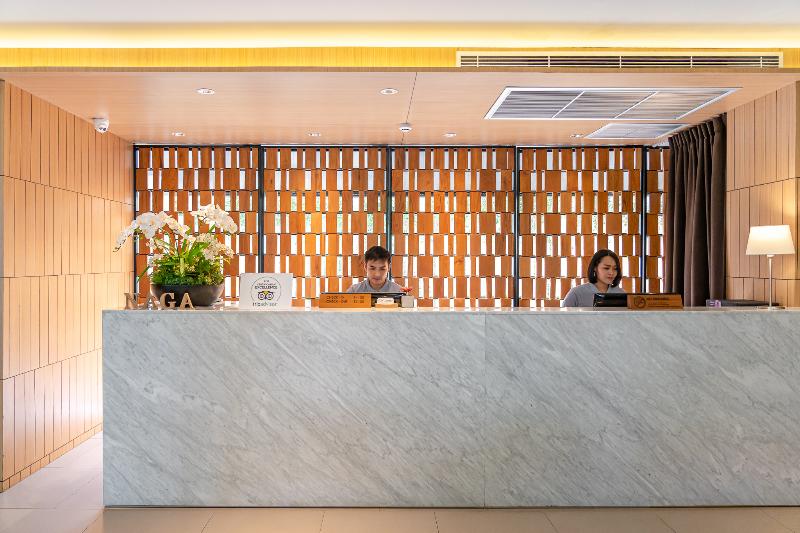 Naga Residence Bangkok - Lobi