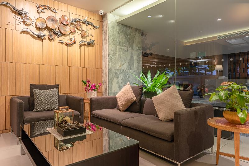 Naga Residence Bangkok - Lobi