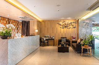 Naga Residence Bangkok fotoÄŸrafÄ±