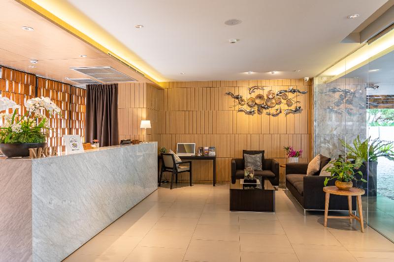 Naga Residence Bangkok - Lobi