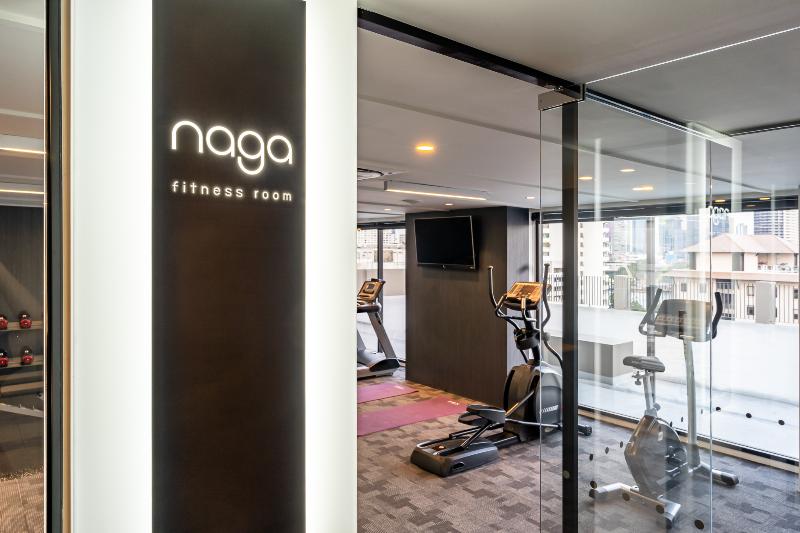Naga Residence Bangkok - Aktivite
