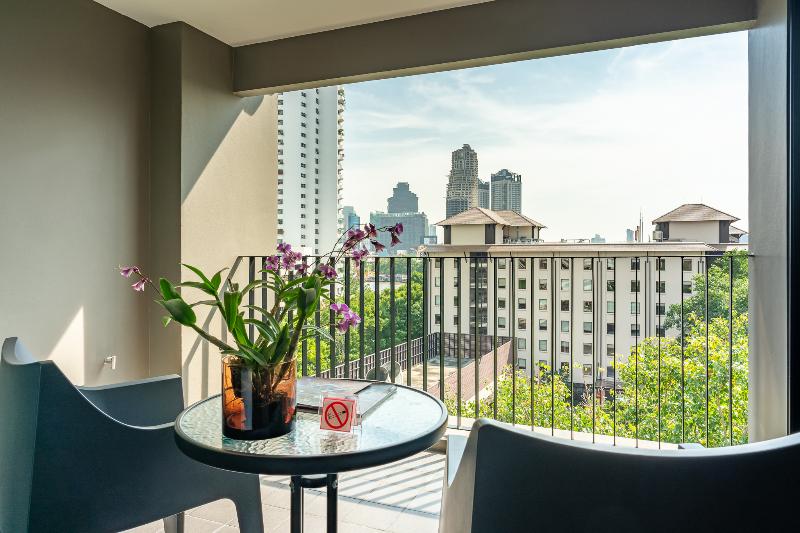 Naga Residence Bangkok - Genel