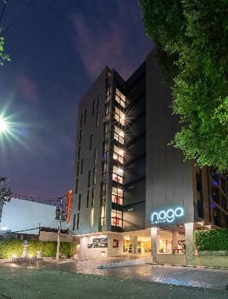 Naga Residence Bangkok fotoÄŸrafÄ±