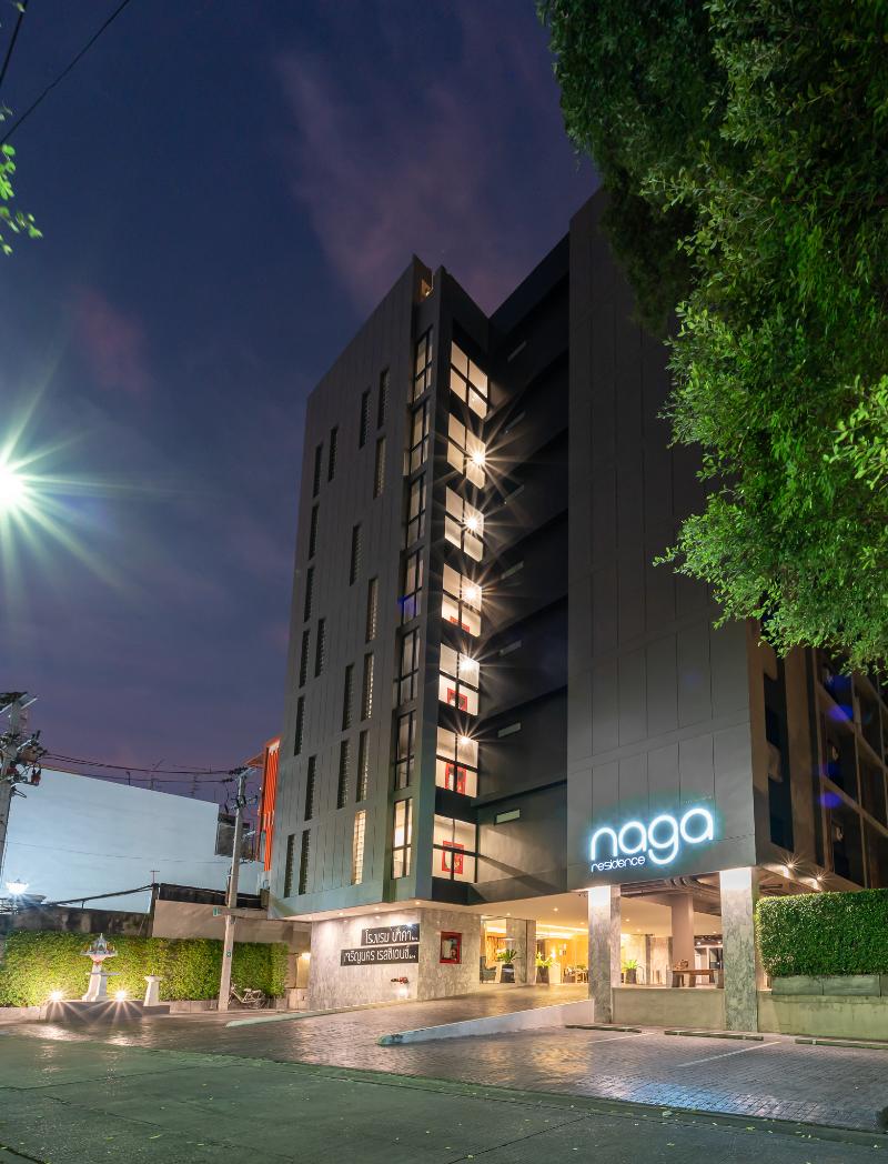 Naga Residence Bangkok - Genel