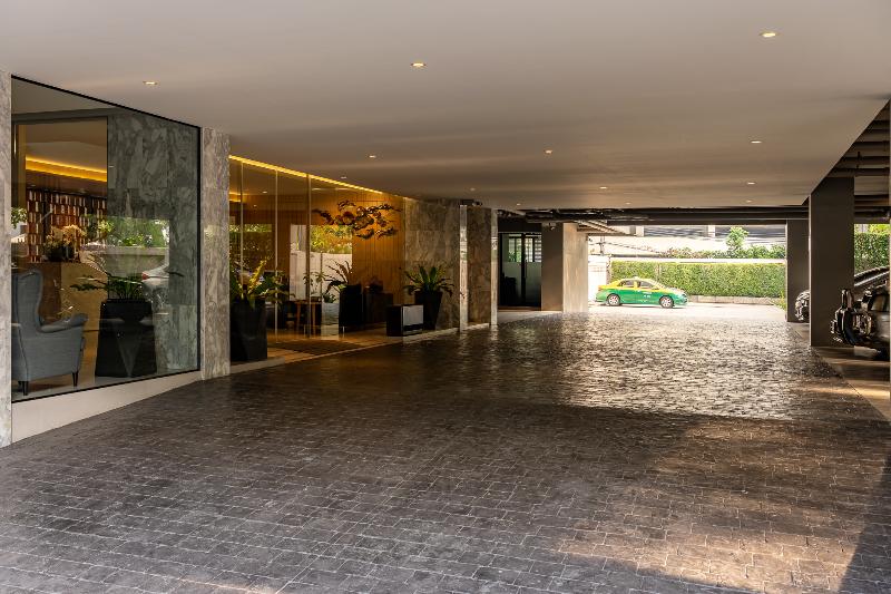 Naga Residence Bangkok - Genel